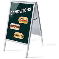 Stop-Trottoir A1 Ensemble Complet Sandwichs - Showdown Displays