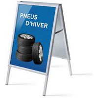 Stop-Trottoir A1 Ensemble Complet Pneus D'hiver - Showdown Displays