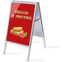 Stop-Trottoir A1 Ensemble Complet Rouleaux de Printemps - Showdown Displays