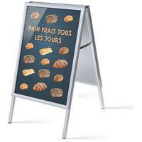 Stop-Trottoir A1 Ensemble Complet Pain - Showdown Displays