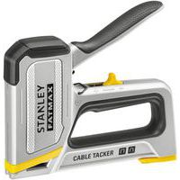 Kabeltacker 2in1 Type 7 en CT300 voor licht werk - Stanley