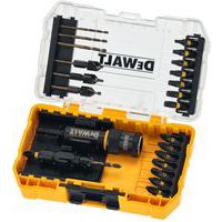 Adapterbit- en boorset in Tough Case DT70779T-QZ - Dewalt