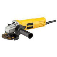 Haakse Slijper 125 mm 950 Watt met herstartbeveiliging - Dewalt