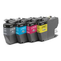 Inktcartridge voordeelverpakking - set van 4 - LC422VAL - Brother