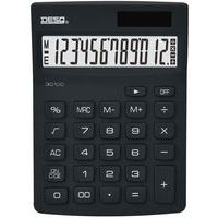 Calculatrice compacte New Generation 12 chiffres - Desq