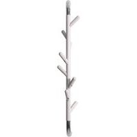 Wandkapstok met 8 haken Linair - V-Part