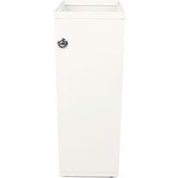 Poubelle modulaire avec porte et support de Sac - 55L - V-Part