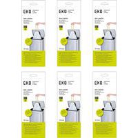 Sac-poubelle - 3L à 90L - 6 rouleaux - EKO