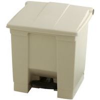Poubelle à pédale en plastique Classique - Rubbermaid