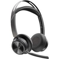 Headset - bluetooth met oplaadstation Voyager Focus 2 - Poly