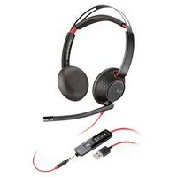 Headset microfoon Blackwire C5220 USB Jack - Poly