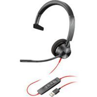 Headset USB mono - Blackwire 3310-M - Poly