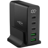 Oplader USB Type-A QC - Ansmann