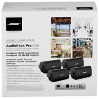Inbouwluidspreker set audio pack Pro S4B - Bose