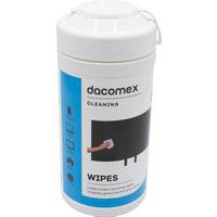 Schermdoekjes - Groot formaat - Dacomex