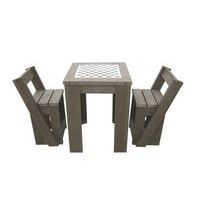 Tuinmeubelset