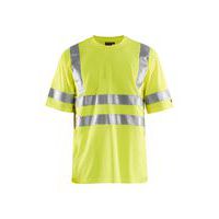 T-shirt de travail haute-visibilité - Blåkläder