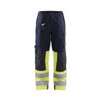 Werkbroek - hoge zichtbaarheid - stretch - Blåkläder