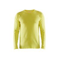 T-shirt de travail avec manches longues - Blåkläder