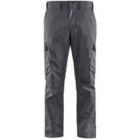 Pantalon industrie stretch 2D gris/noir - Blåkläder