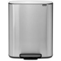 Bo Poubelle à pédale 60 L, Brabantia