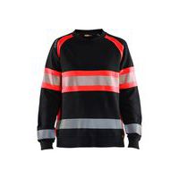 High Vis sweatshirt damesmodel - Blåkläder