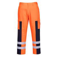 Broek Ballistisch Hi-Vis - Portwest