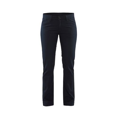Blaklader Dames Chino 2-weg Stretch Marineblauw - Blåkläder
