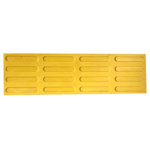 Bande de guidage podotactile - Lot de 5 - Viso Bande de guidage podotactile - Lot de 5 - Viso