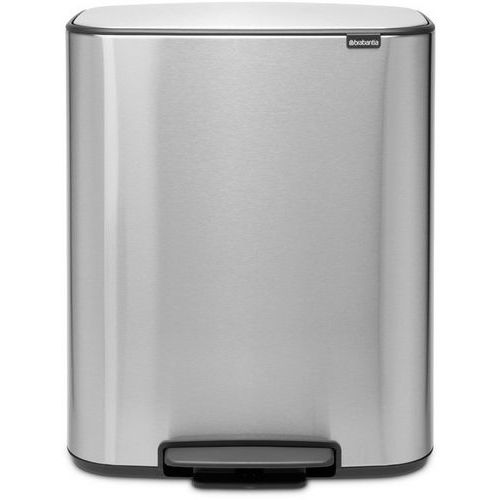 Bo Poubelle à pédale 2 x 30 L, Brabantia Bo Poubelle à pédale 2 x 30 L, Brabantia