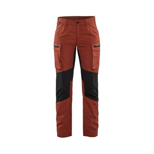 Pantalon maintenance stretch femme - Blåkläder Pantalon maintenance stretch femme - Blåkläder