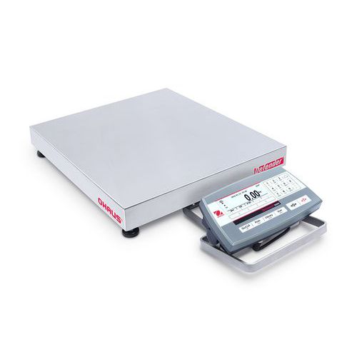 Weegschaal compact met twee niveau - Defender 5000 - Ohaus Weegschaal compact met twee niveau - Defender 5000 - Ohaus