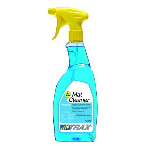 Produit liquide nettoyant pour tapis ESD - Notrax Produit liquide nettoyant pour tapis ESD - Notrax