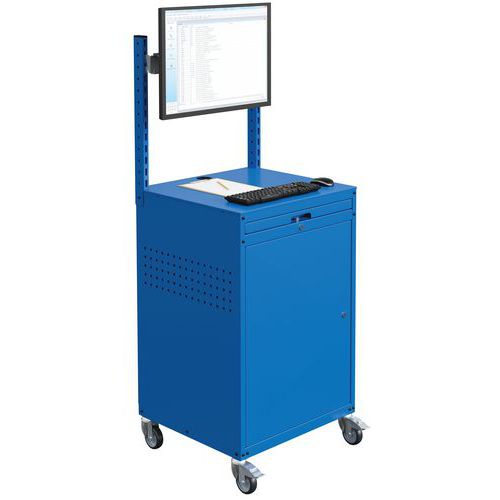 Computerkast mobiel Modulinfo - Sofame Computerkast mobiel Modulinfo - Sofame