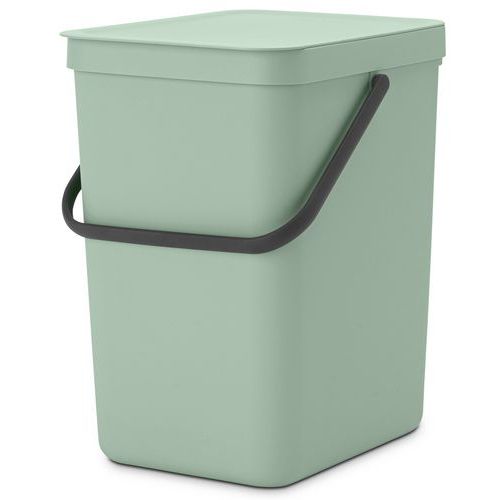 Afvalemmer Sort&Go 25L, Brabantia, Jade Afvalemmer Sort&Go 25L, Brabantia, Jade