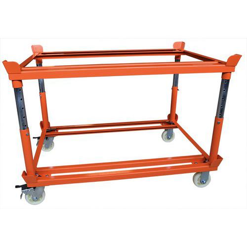 Rouleur de palette 1000 kg - Stockman Rouleur de palette 1000 kg - Stockman