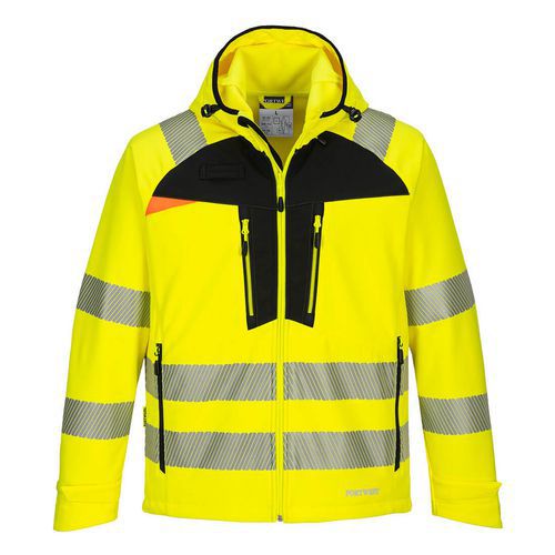 Softshell Hi-Vis DX4 (3L) - Portwest