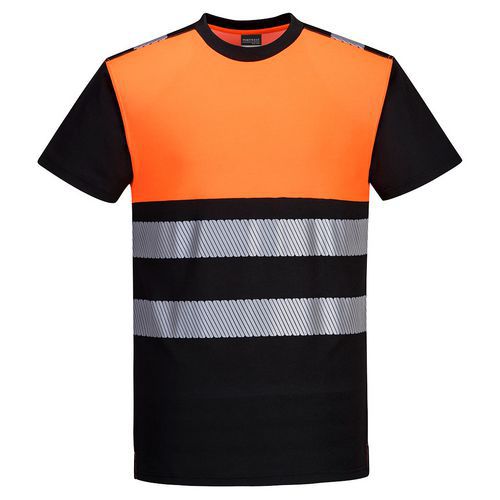 T-shirt PW3 Hoge Zichtbaarheid Klasse 1 PW31 - Portwest