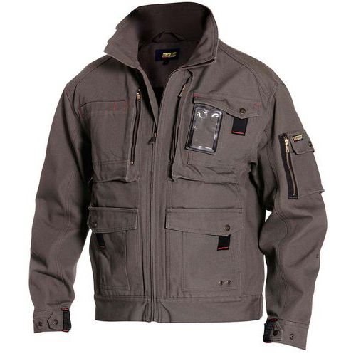 Veste de travail canvas - Blåkläder Veste de travail canvas - Blåkläder