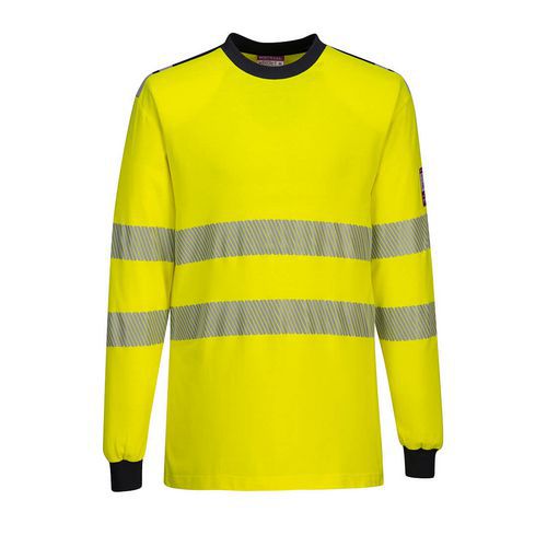T-Shirt Hi-Vis Vlamvertragend WX3 - Portwest