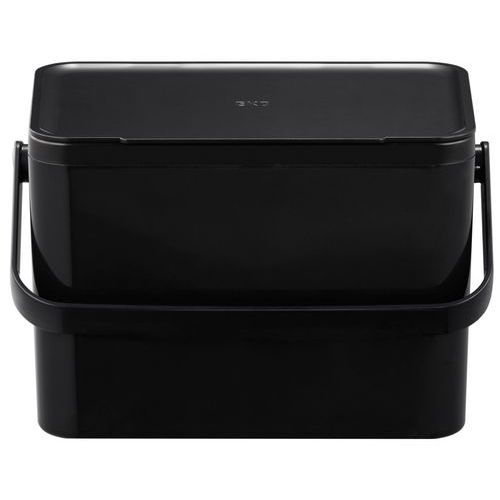 Petite poubelle pour déchets organiques Deco 4 L, EKO Petite poubelle pour déchets organiques Deco 4 L, EKO