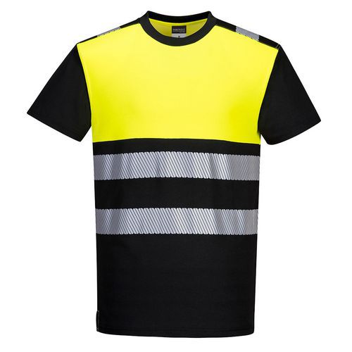 T-shirt PW3 hoge zichtbaarheid klasse 1 PW31 - Portwest