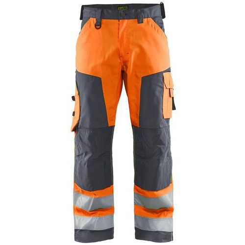 Pantalon d'artisan sans poches flottantes - Blåkläder Pantalon d'artisan sans poches flottantes - Blåkläder