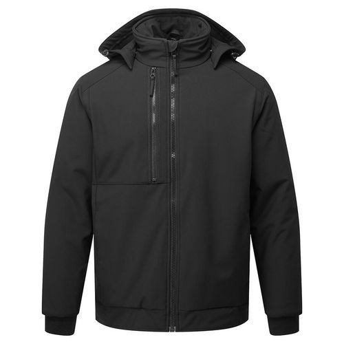 Portwest Softshell Gevoerd/gewatteerd WX2 Grijs - Singer Safety