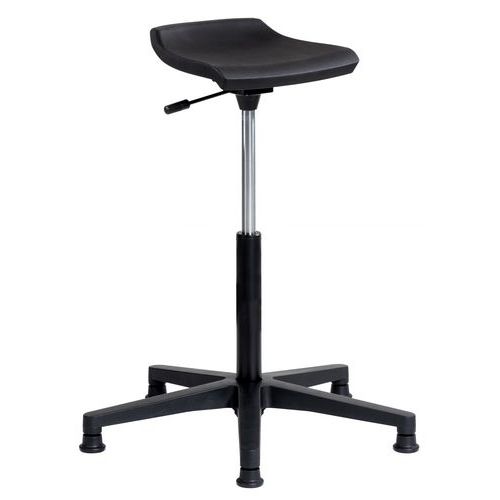 Zit-sta ERGOSLIM flex kolom met aluminium onderstel - Sofame Zit-sta ERGOSLIM flex kolom met aluminium onderstel - Sofame