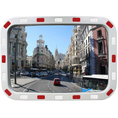 Miroir de sécurité - Viso Miroir de sécurité - Viso