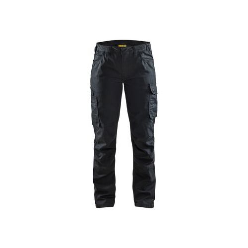 Blaklader Dames Service Werkbroek Stretch - Blåkläder