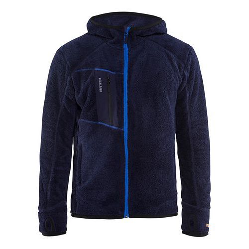 Polaire 4863 Marine / Bleu - Blaklader Polaire 4863 Marine / Bleu - Blaklader