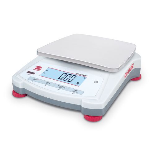 Portable Precision Balance - Navigator - Ohaus Portable Precision Balance - Navigator - Ohaus