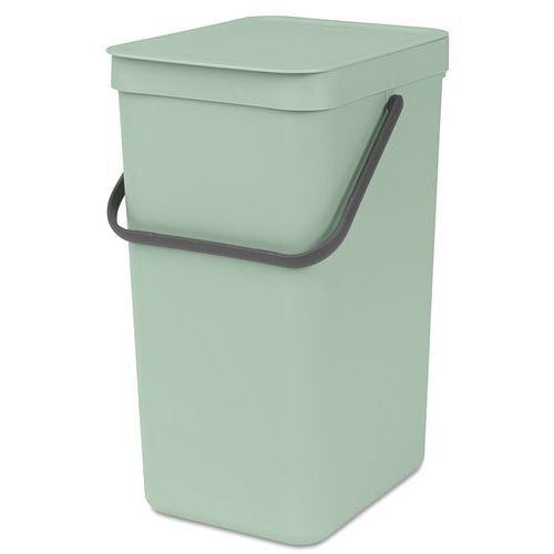 Afvalemmer Sort&Go 16L, Brabantia, Jade Afvalemmer Sort&Go 16L, Brabantia, Jade